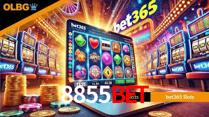 Descubra o Mundo do Cassino Online com 8855Bet
