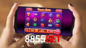 Descubra a Magia dos Jogos de Arcade no 8855Bet